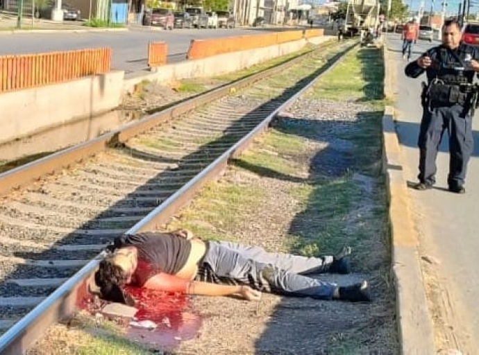 Perdió Con El tren