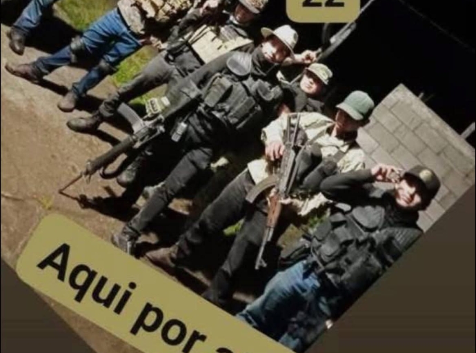 Maru Se Escierra en Palacio