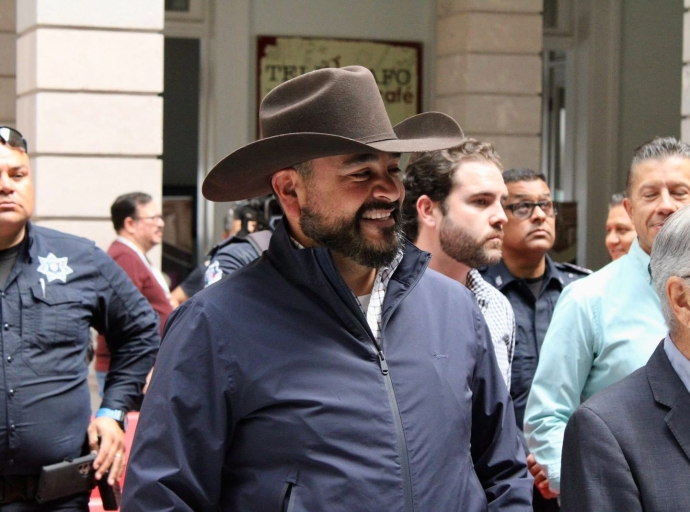 Doble Infarto en Congreso