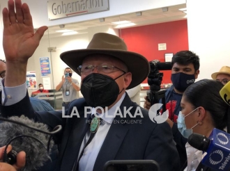 Con La Víbora Chillando