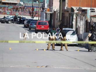 Casquillos en la Calle