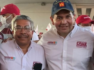 Nuevo Aeropuerto Santa Cruzilandia