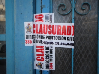 Operaba En Modo Salsipuedes