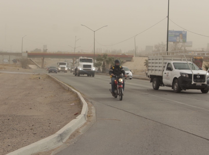 Dunas en Juárez