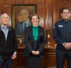 Se Alinea con Biden