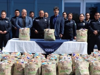 Pero Recuerden Ir a Votar, Muchaches...