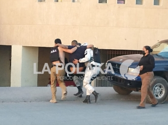 Salvaje NarcoGuerra Contra Maru