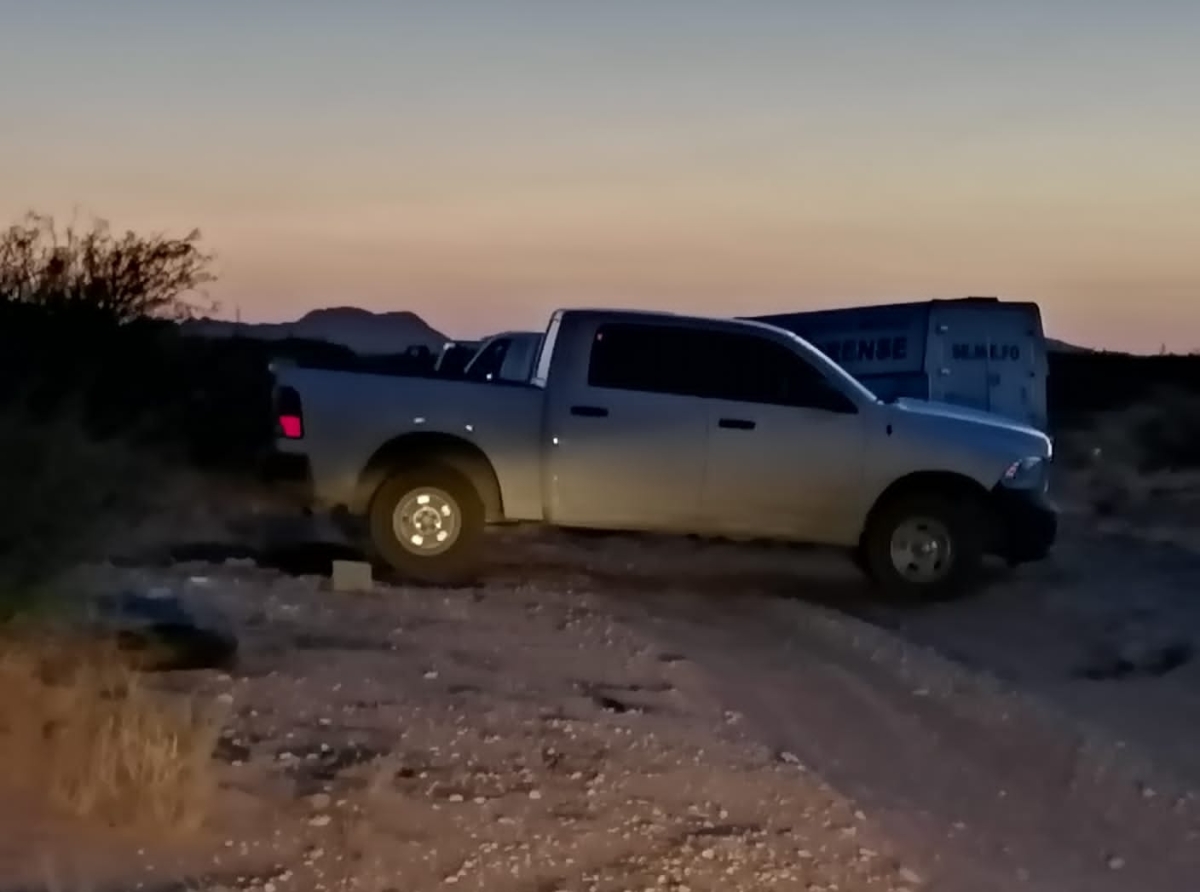 Inhabitante del Desierto