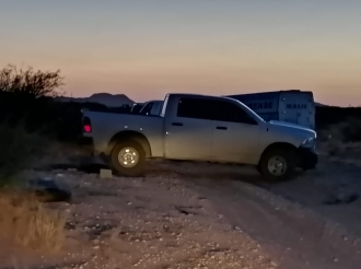 Inhabitante del Desierto