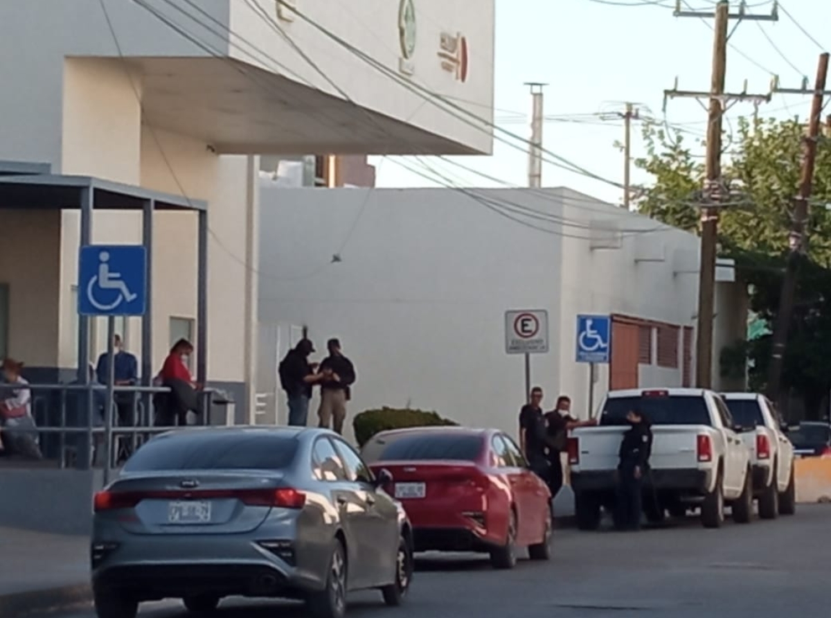 La Nueva Desgracia de Fiscalía