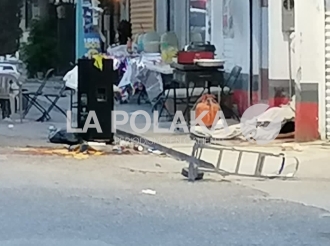 De la Risa al Llanto