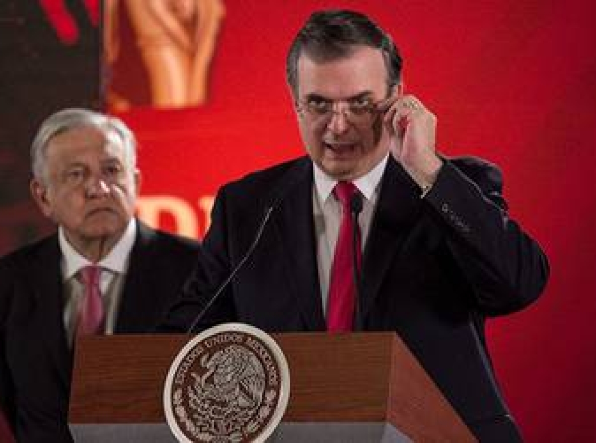 AMLO Se Dobla de Nuevo