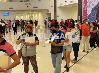 La Gente Recala Presurosa