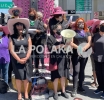 Encapuchadas de Negro
