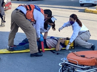 Primero Muerta que Enfriar la Comida