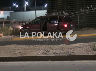 Cazados Frente al Aeropuerto