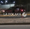 Cazados Frente al Aeropuerto