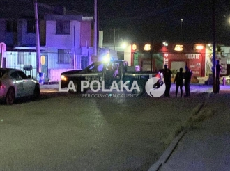 Metralla Nocturna en Juarez