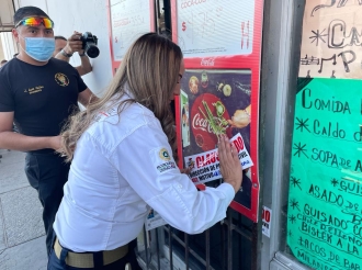 Improvización Burocrática en Cruzilandia