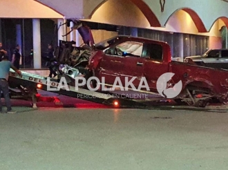 Rudo Topón en la Morín