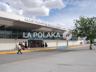 Aguas: Soldados Violadores en Aeropuerto