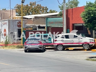 Viernes de Metralla en Juárez