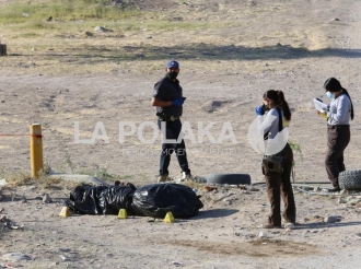 Mañanero en Los Oasis