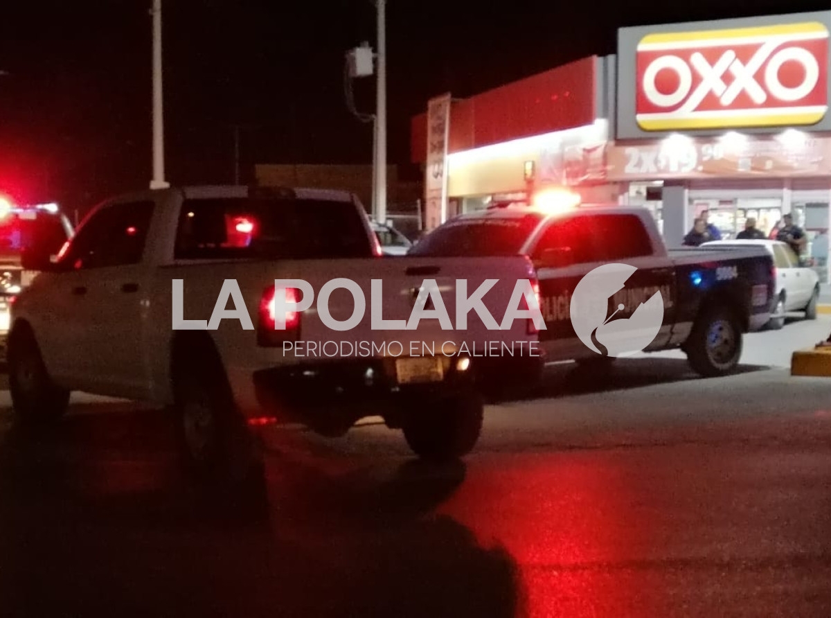 Mujer Policía en Terapia Intensiva