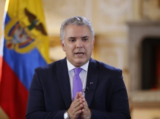 Golpe Electoral en Colombia