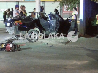 Catástrofe Familiar en la Porvenir