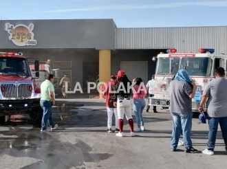 Calorón Truena Breakers