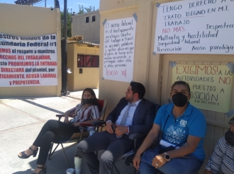 Canibalismo Magisterial en Secundaria 1