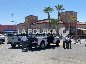 Estruendo en Denny's