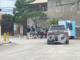 No Regresó a la Casa