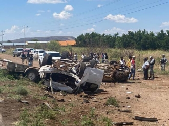 Catástrofe en Modo Lebaron
