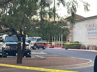 Narcobalacera en El Paso