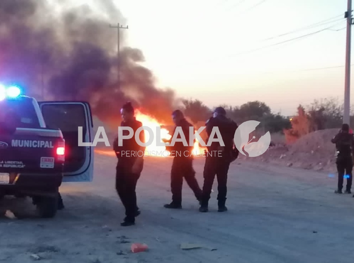 Gasolinazo en Waterfill