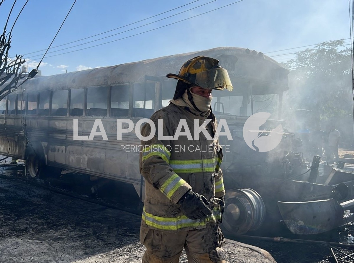 Segundo Camionazo del Día