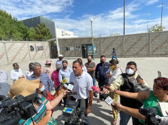 Amenazas de Muerte a Muerteros