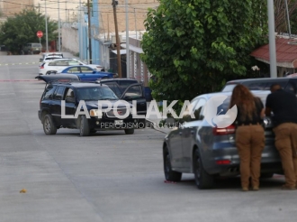 Rojo Amanecer en Juárez