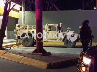 Al Fin Los Toman en Cuenta