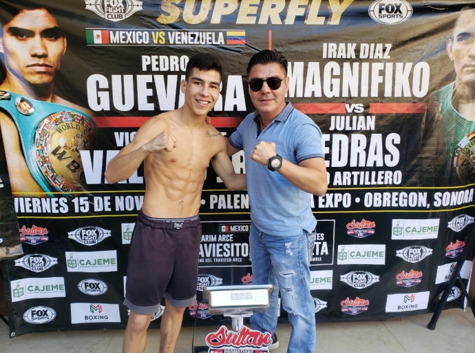 Travieso en Juárez