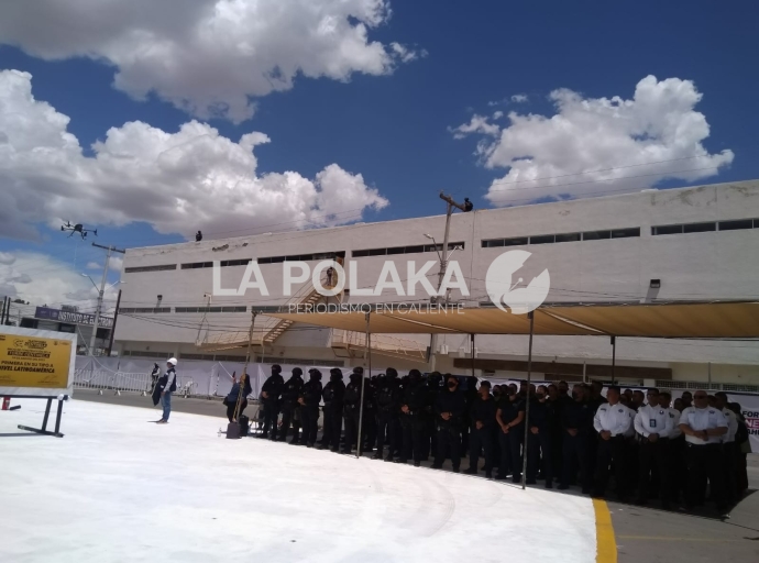 Un Consejo a Jefes de Plaza