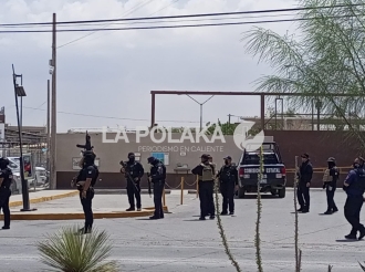 Capos se Meten Con Juárez