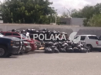 Mosquero Institucional en Pueblito Mexicano