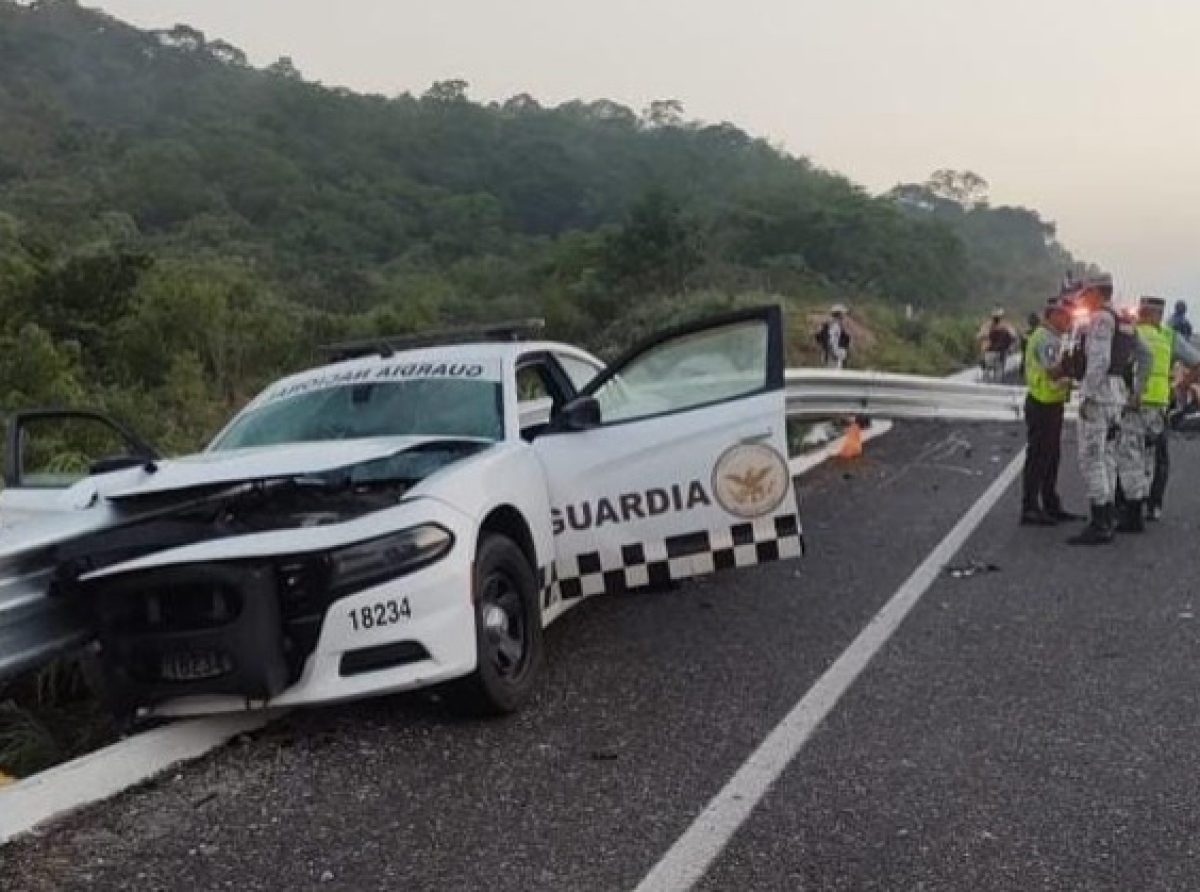 Presagio en Guardia Nacional