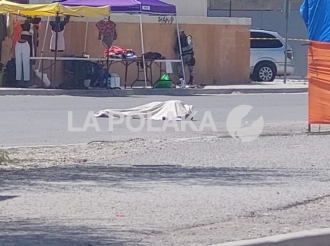 Balazos Ahuyentan Clientela