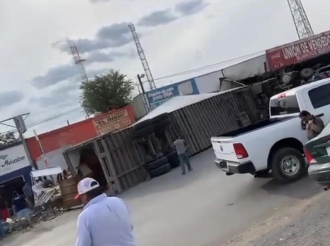 Catástrofe en Las Quesadillas