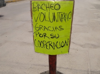 Alcalde Aviador en Juarez