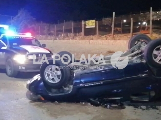 Se Accidentan las Muchachas